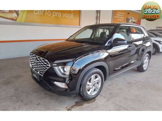 HYUNDAI CRETA 1.0 TGDI FLEX COMFORT PLUS AUTOMÁTICO HYUNDAI CRETA 1.0 TGDI FLEX COMFORT PLUS AUTOMÁTICO
